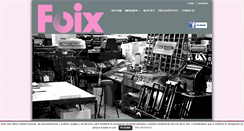 Desktop Screenshot of ggfoix.com